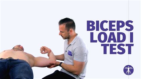 shoulder labral tear biceps load test 1 vs 2|orthopedic shoulder tests.